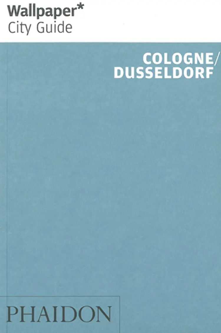 Cologne - Düsseldorf af Phaidon