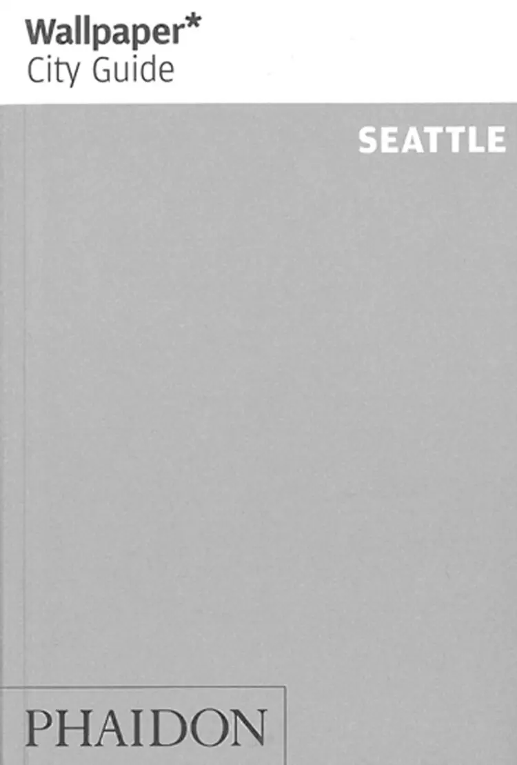 Seattle af Phaidon