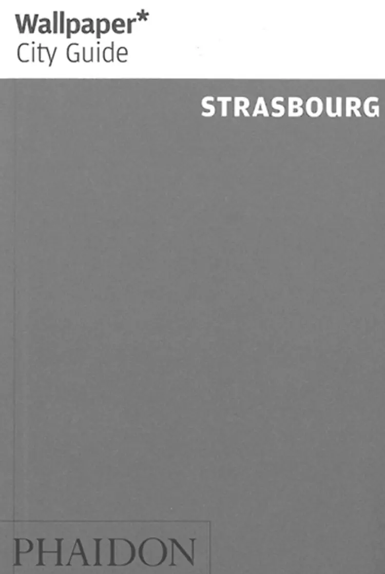 Strasbourg af Phaidon