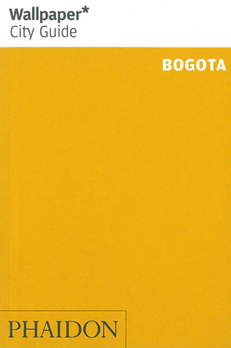 Bogota af Phaidon