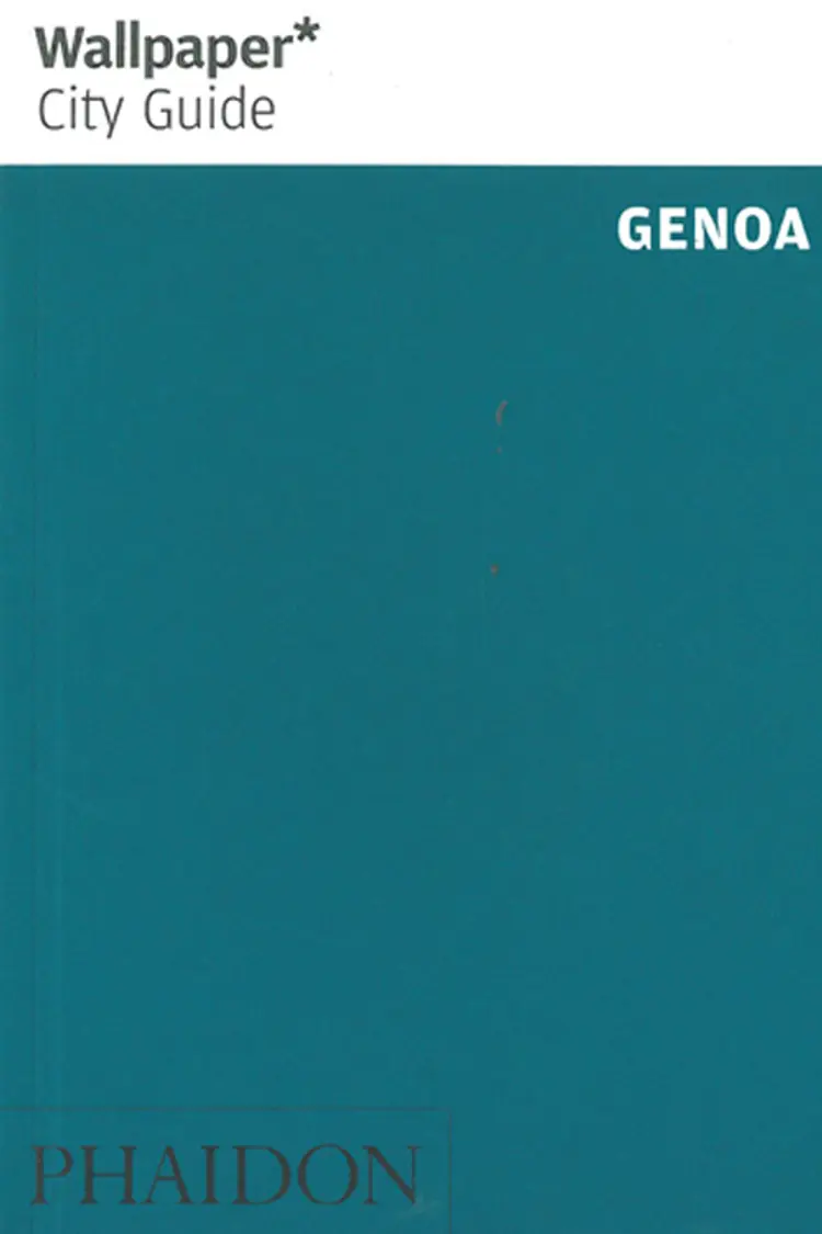 Genoa af Phaidon