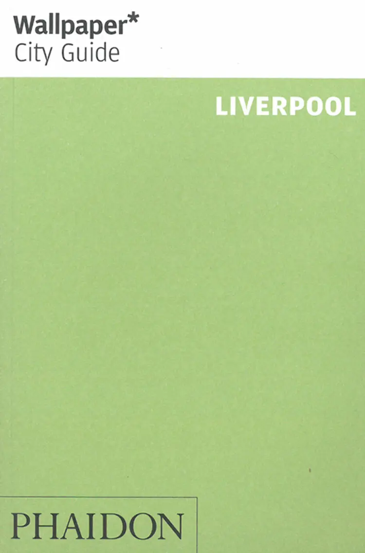 Liverpool af Phaidon