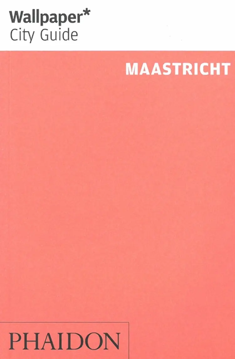 Maastricht af Phaidon