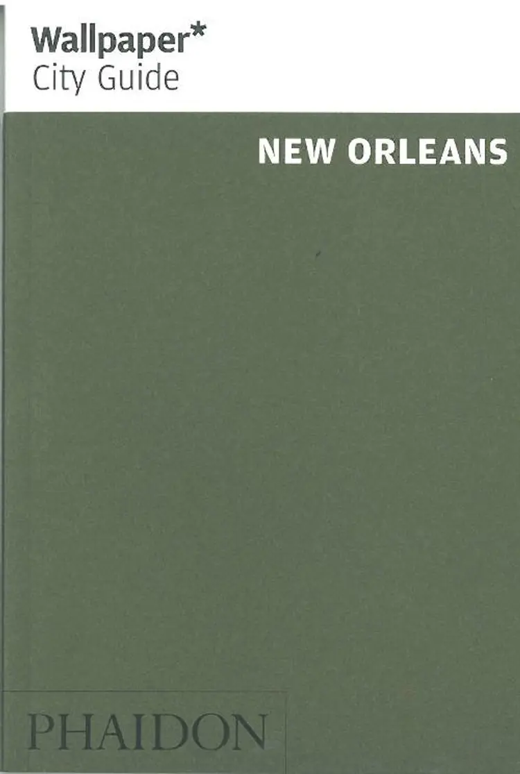 New Orleans af Phaidon
