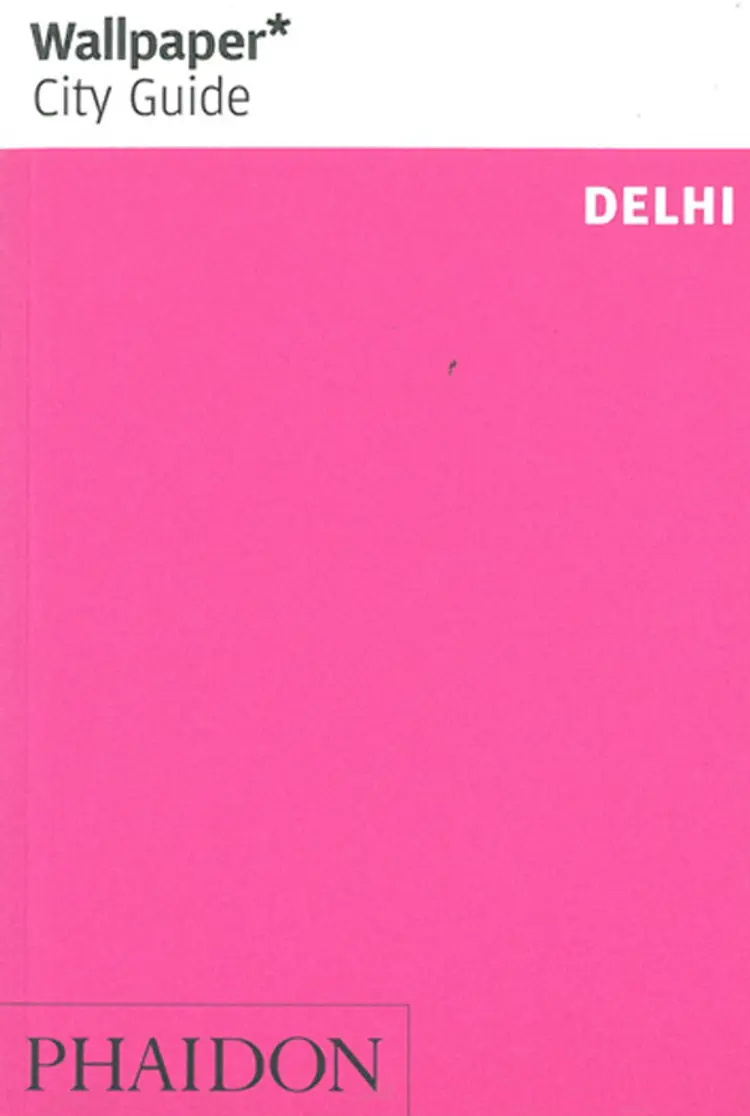 Delhi af Phaidon