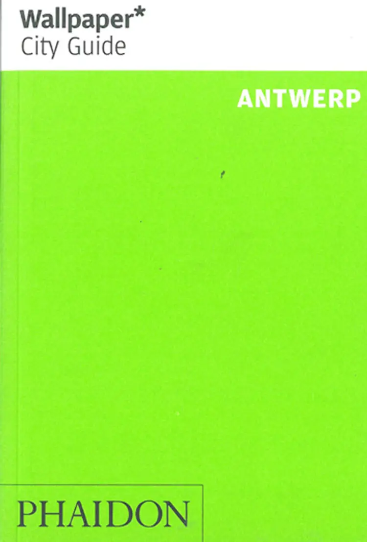 Antwerp af Phaidon