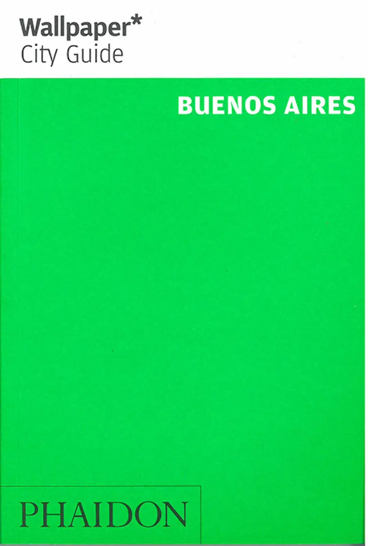 Buenos aires af Danny Palmerlee