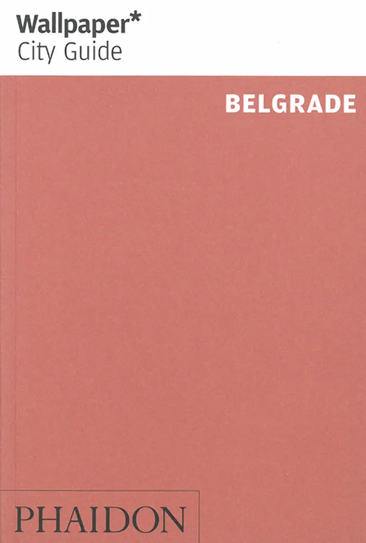 Belgrade af Andrew Stone