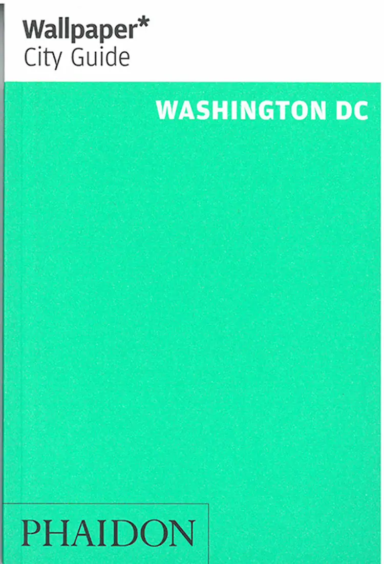 Washington af Phaidon