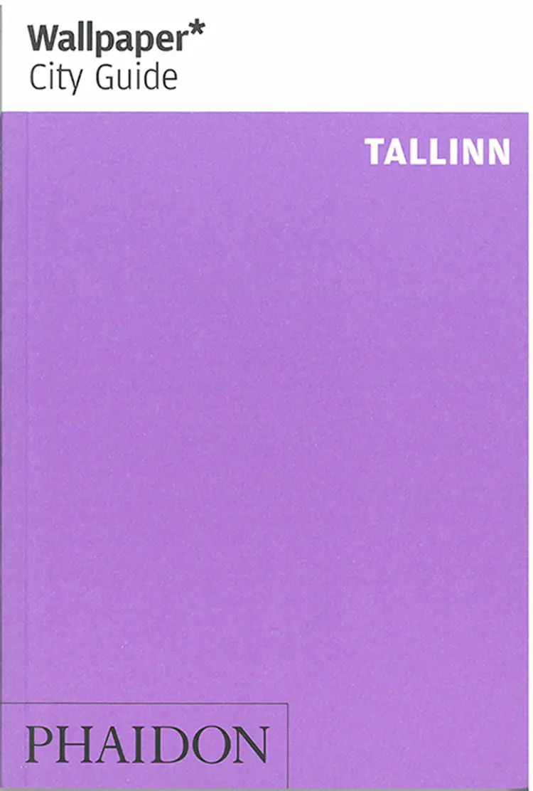 Tallinn af Regis St. Louis