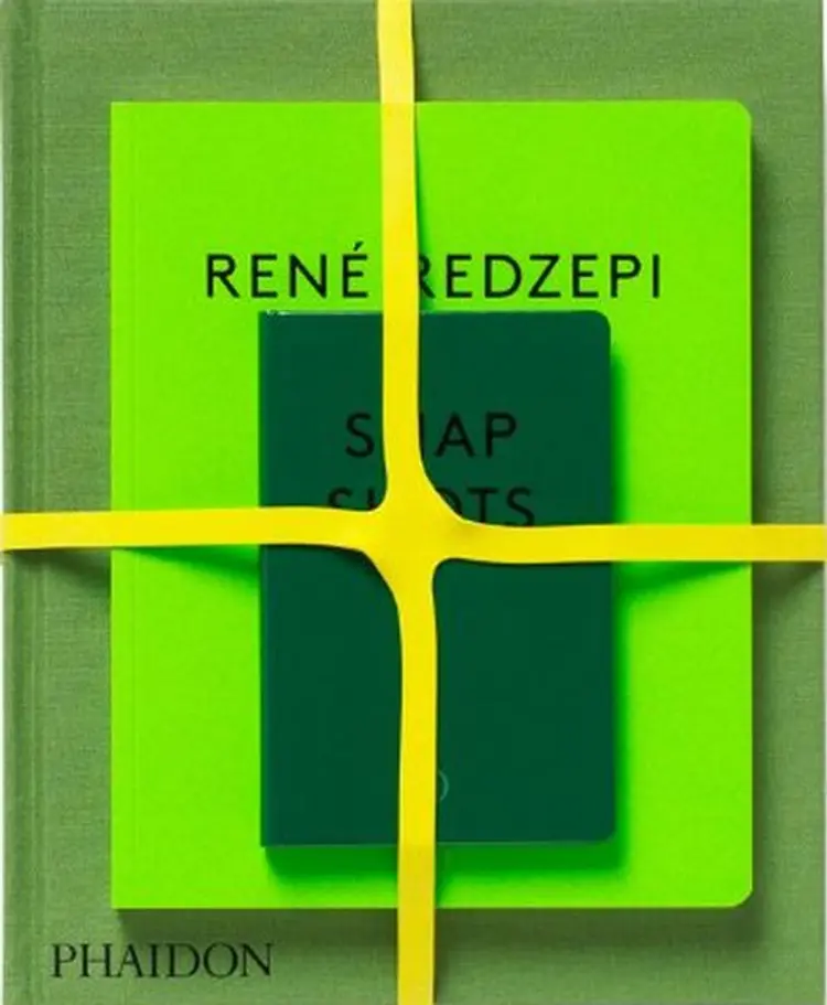 René Redzepi: A Work in Progress : Notes on Food, Cooking and Creativity af René Redzepi