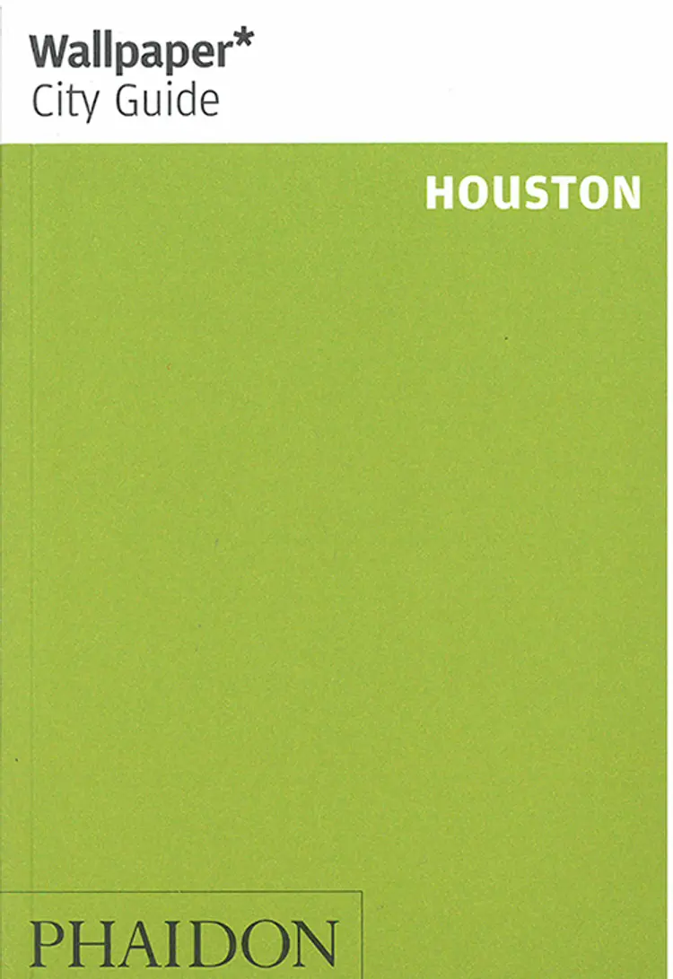 Houston af Phaidon