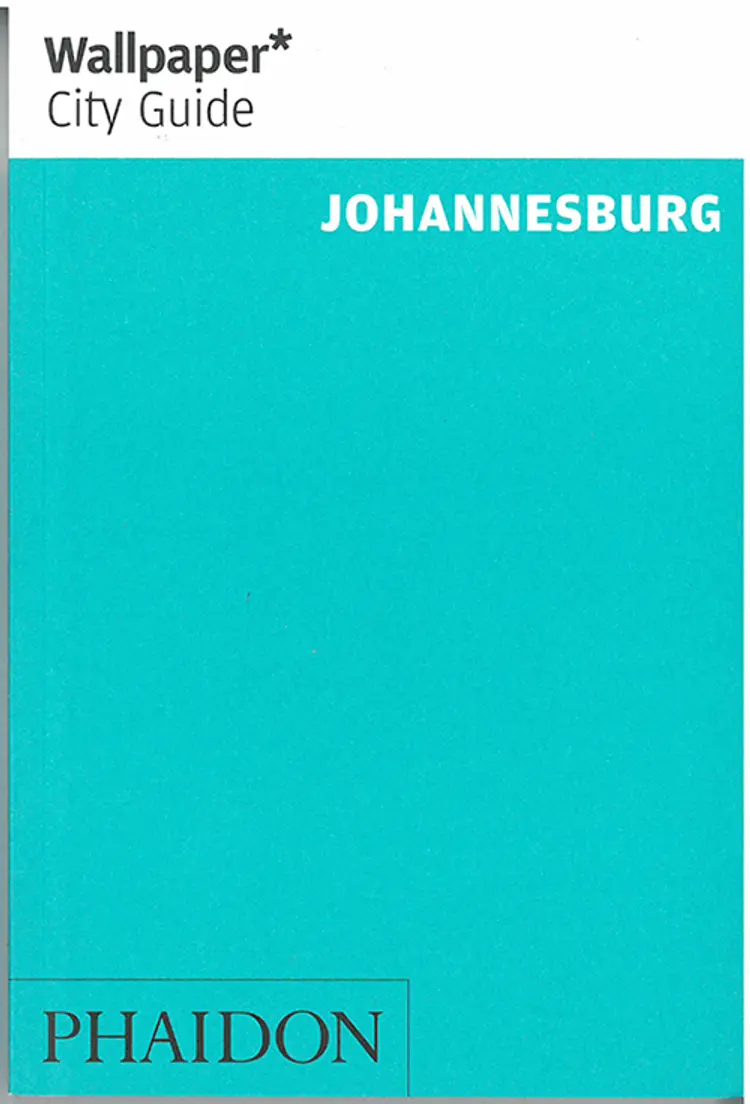 Johannesburg af Phaidon