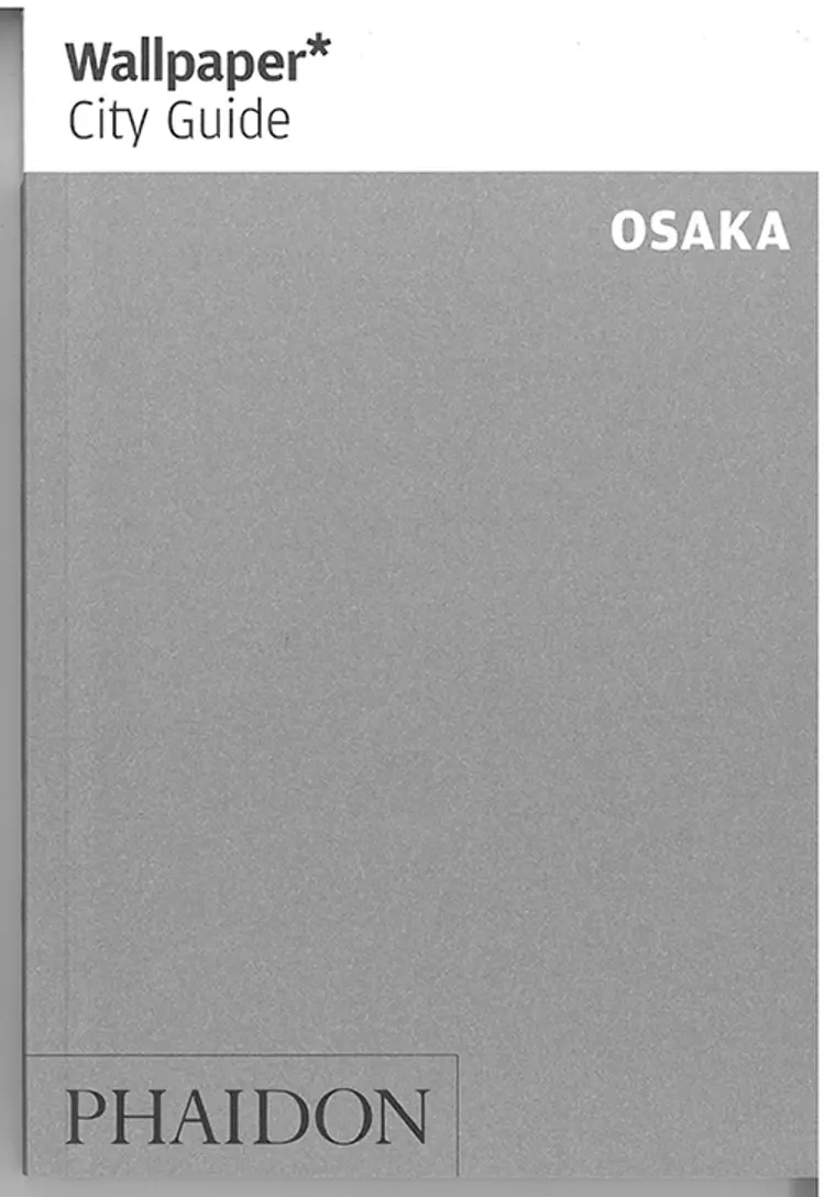 Osaka af Phaidon