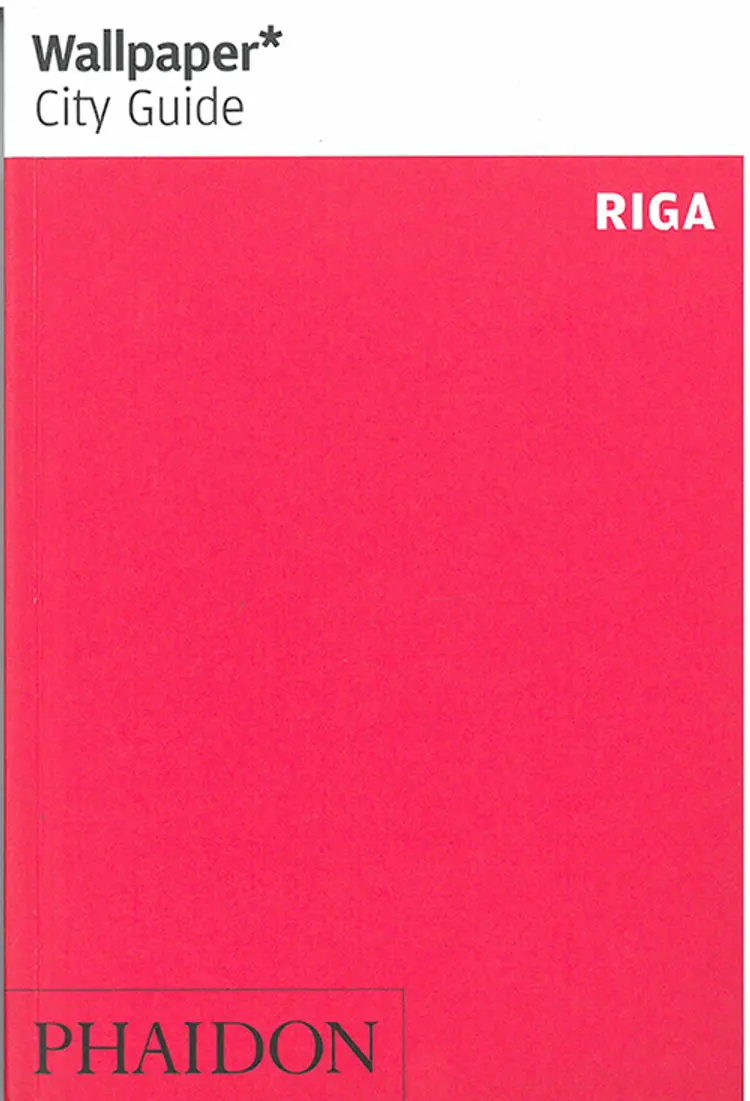 Riga af Phaidon