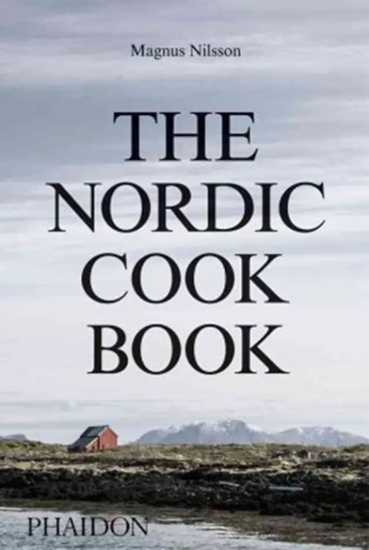 The Nordic Cookbook af Magnus Nilsson