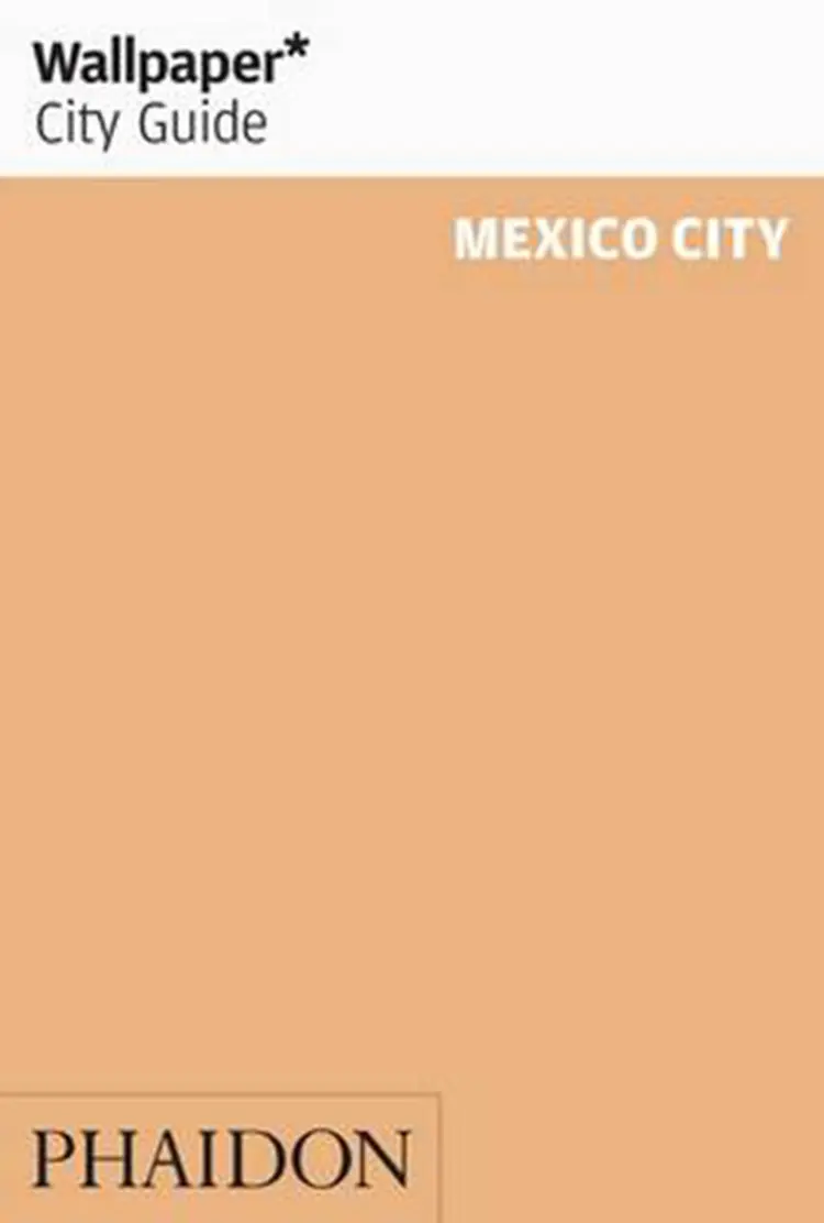 Mexico City af Marie Elena Martinez