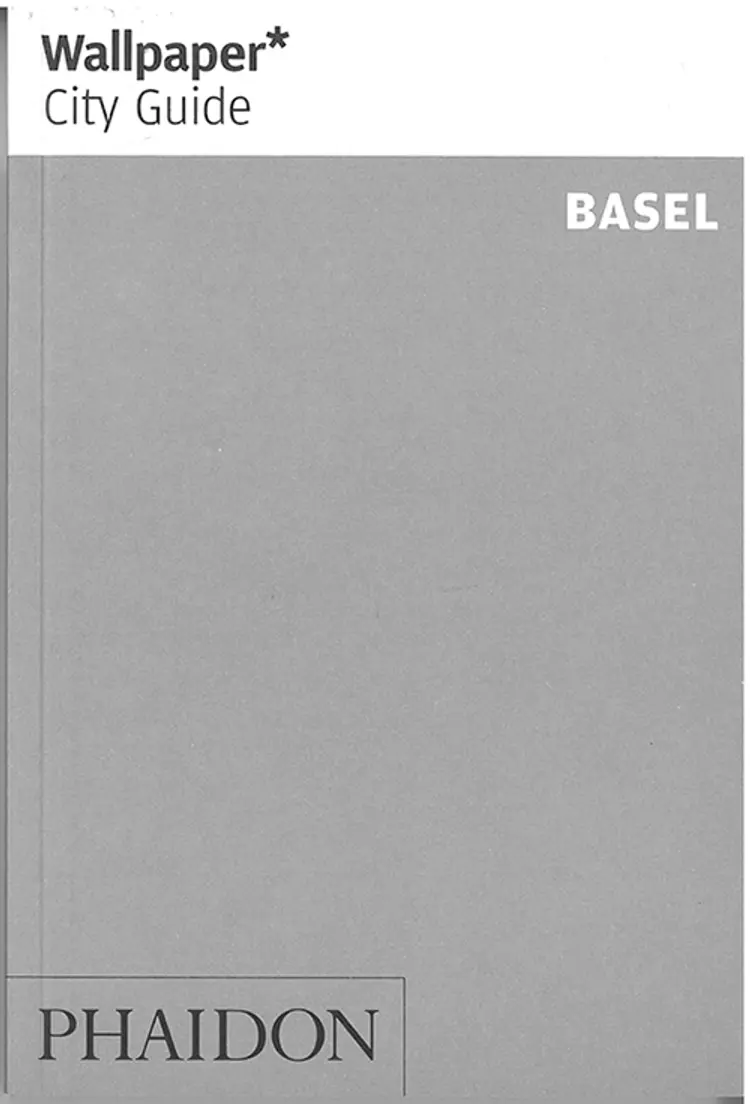 Basel af Phaidon