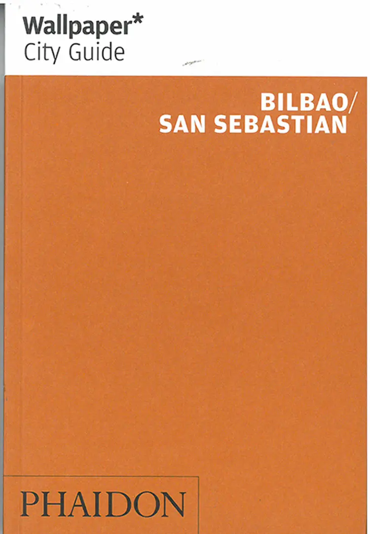 Bilbao - San Sebastian af Phaidon