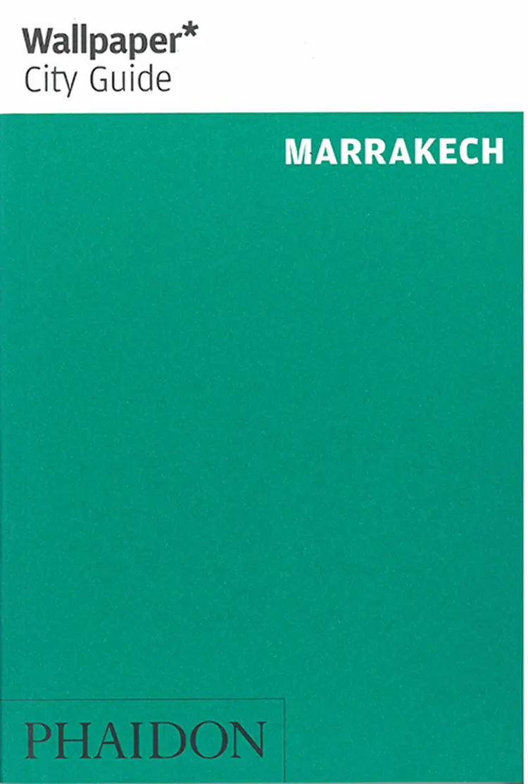 Marrakech af Phaidon