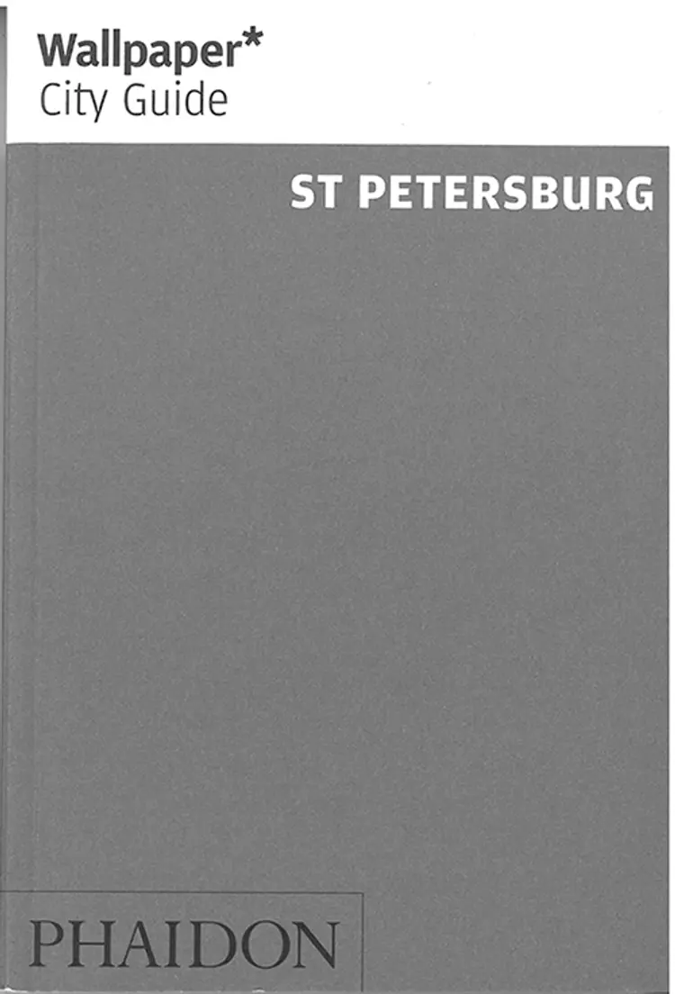 St. Petersburg af Phaidon