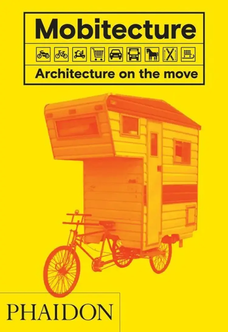 Mobitecture: Architecture on the Move af Rebecca Roke