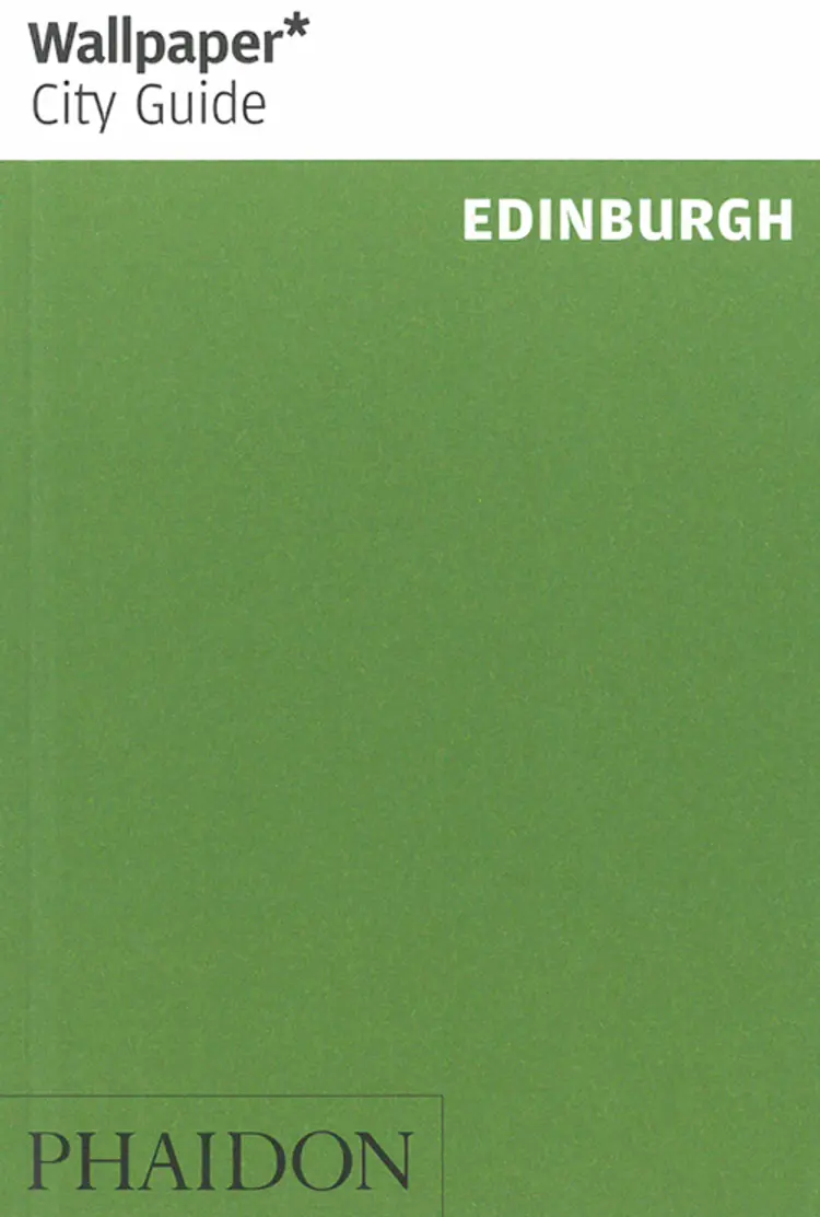 Edinburgh af Phaidon