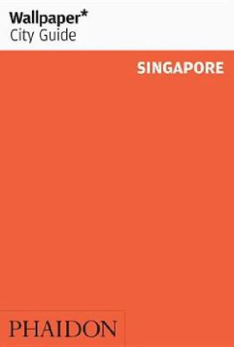 Singapore af Phaidon