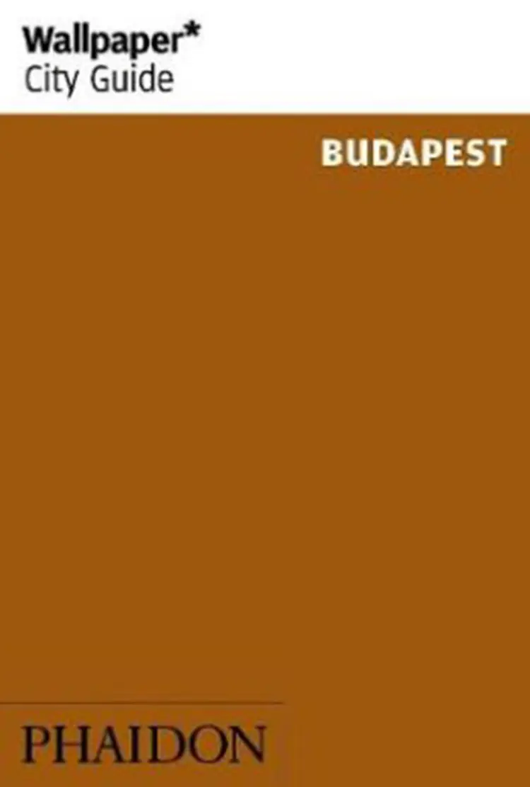 Budapest af Phaidon