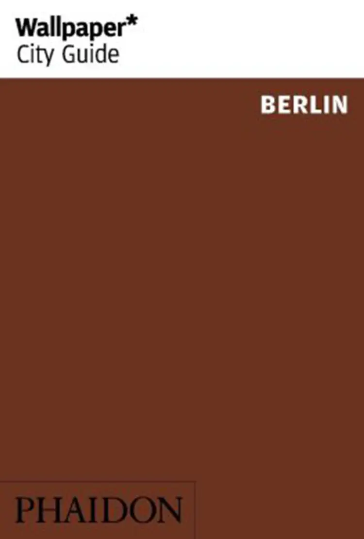Berlin af Phaidon