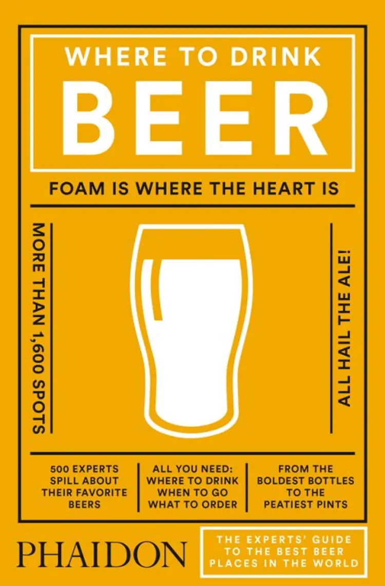 Where to Drink Beer af Jeppe Jarnit-Bjergsø