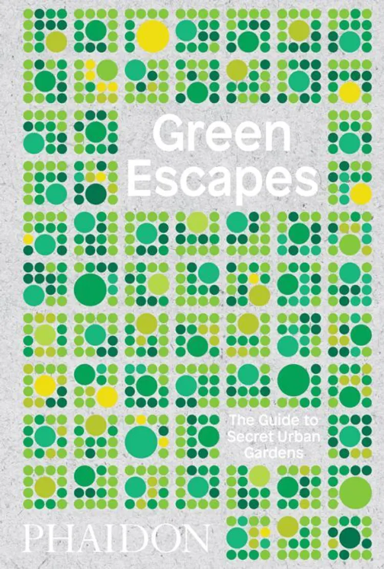 Green Escapes: The Guide to Secret Urban Gardens af Toby Musgrave