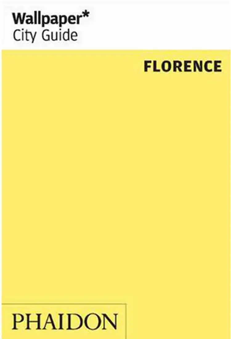 Florence af Phaidon