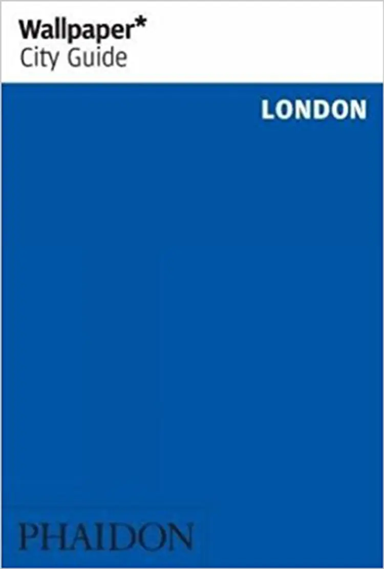 London af Phaidon