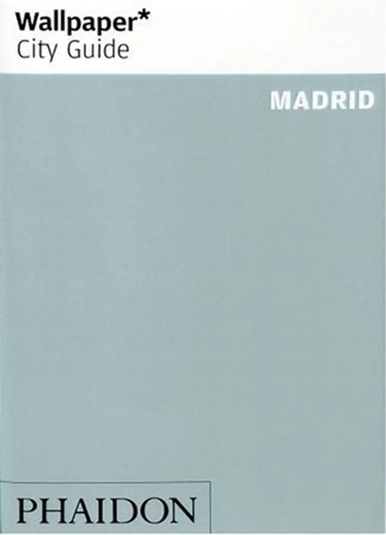 Madrid af Phaidon