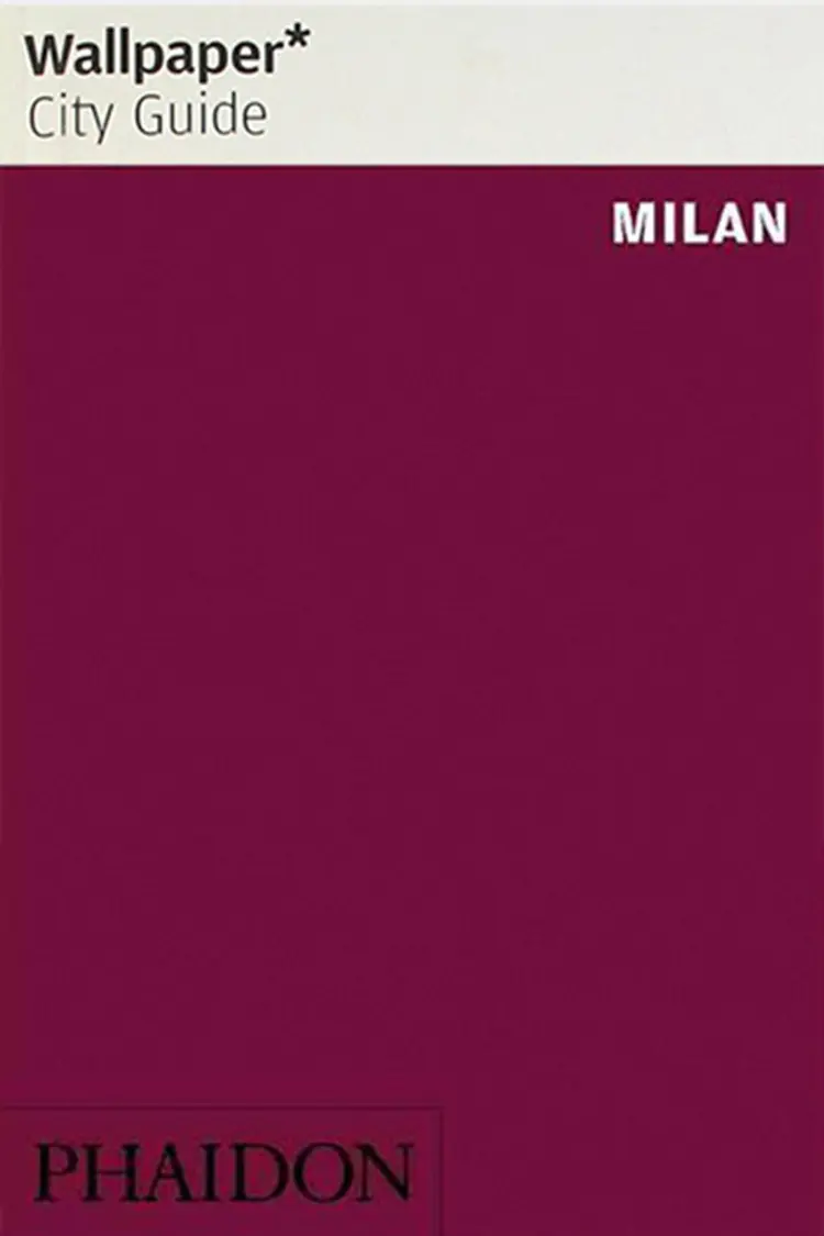 Milan af Phaidon