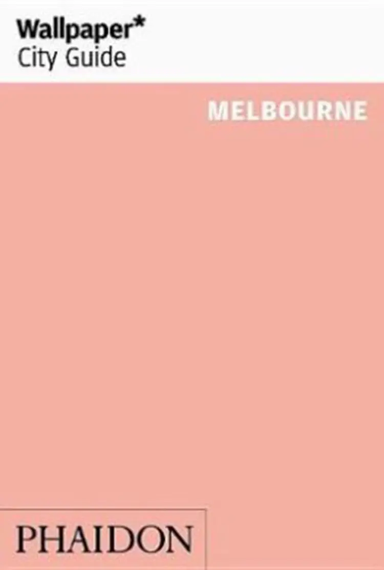 Melbourne af Simone Egger