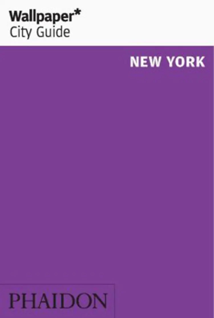 New York af Phaidon