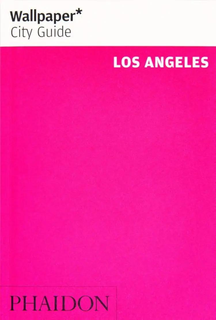 Los Angeles - Phaidon af Phaidon