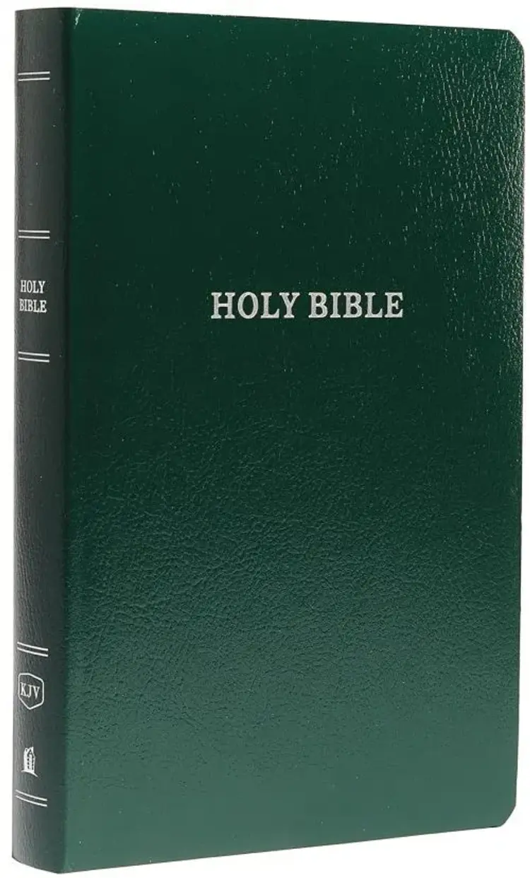 Holy Bible: King James Version af Thomas Nelson Publishers