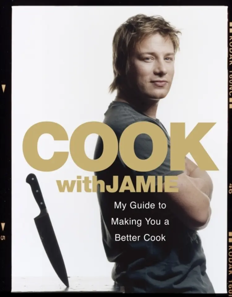 Cook with Jamie (PEN) af Jamie Oliver