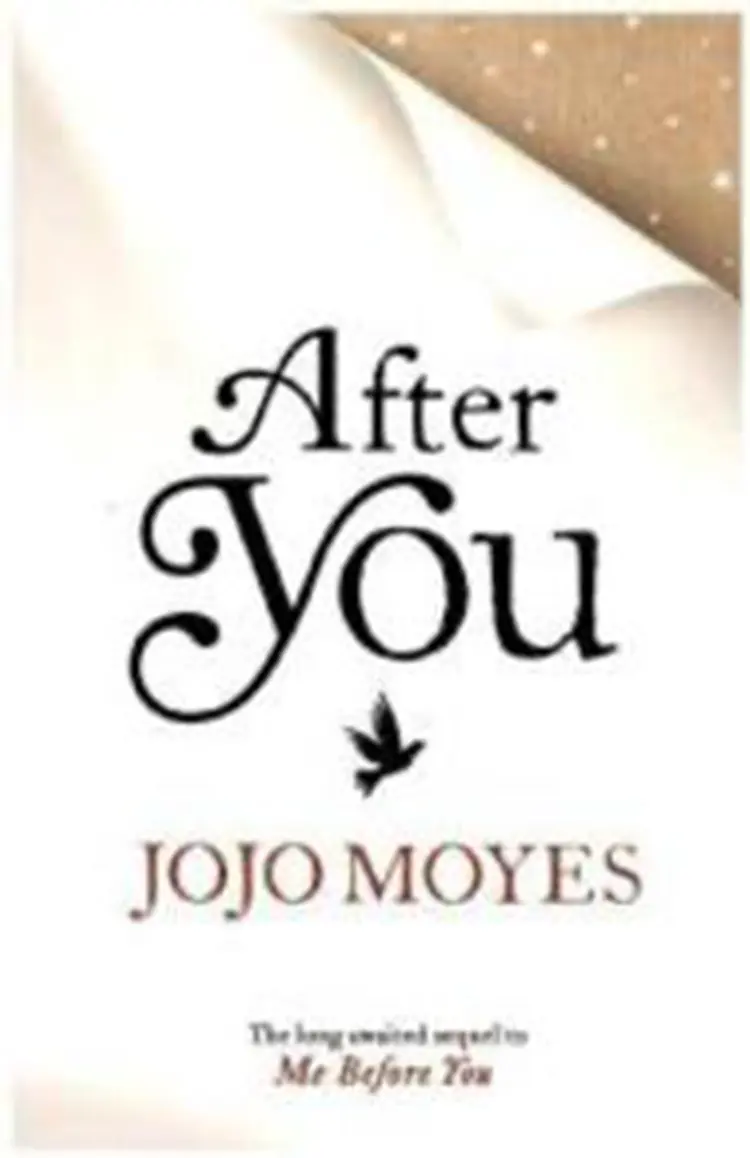 After You af Jojo Moyes