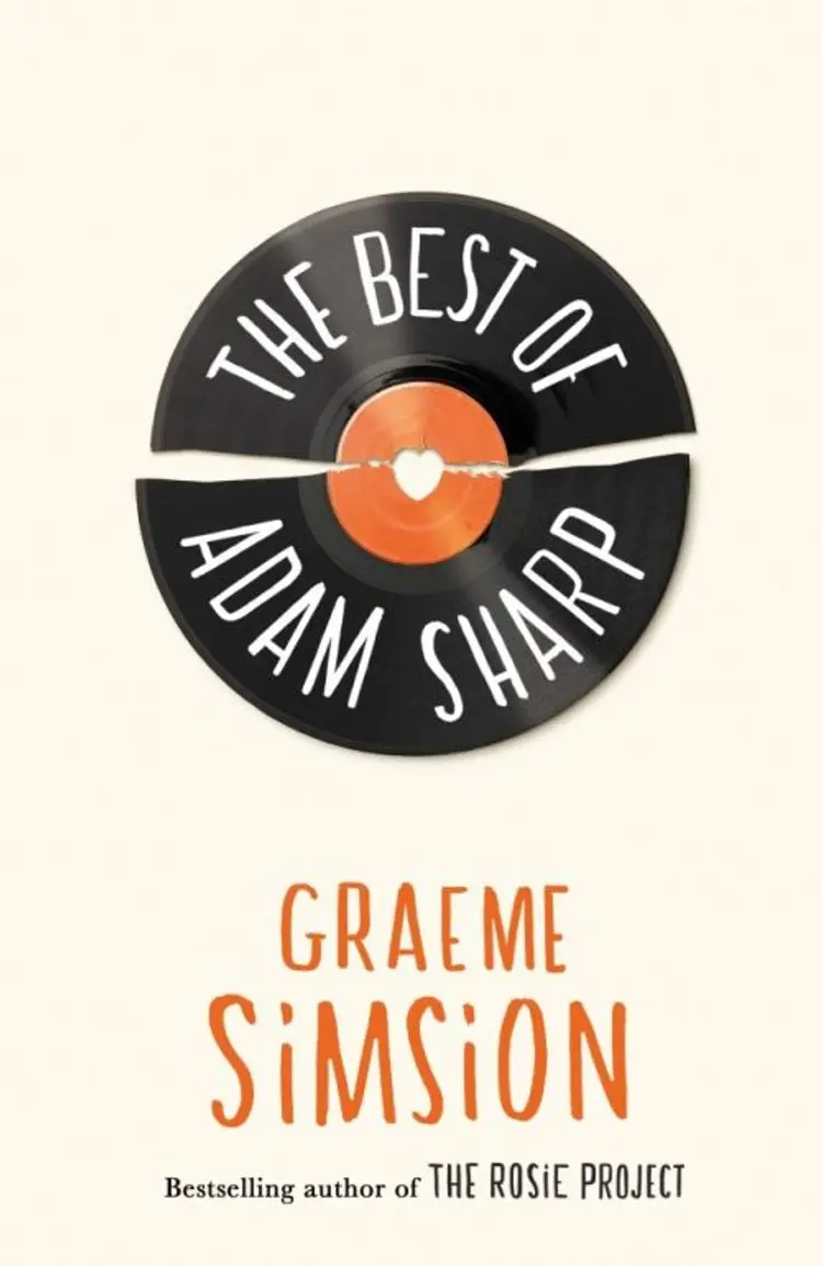The Best of Adam Sharp af Graeme Simsion