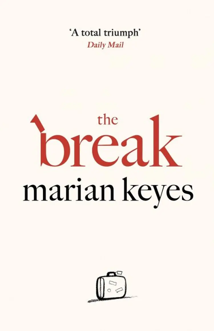 The Break af Marian Keyes
