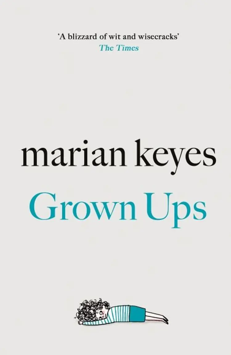 Grown Ups af Marian Keyes
