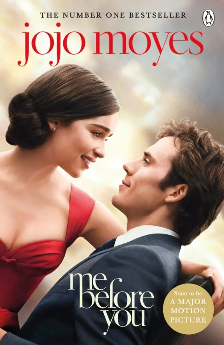 Me Before You af Jojo Moyes