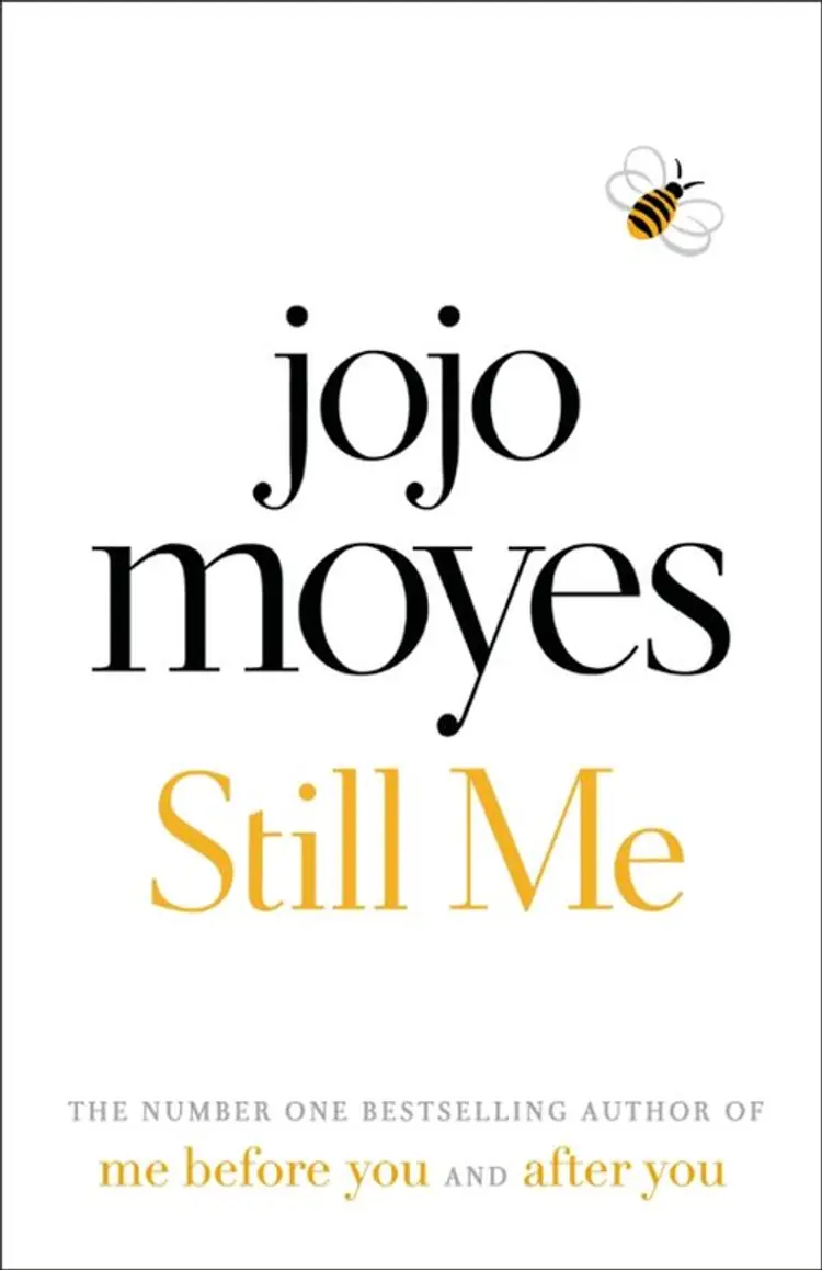 Still Me af Jojo Moyes