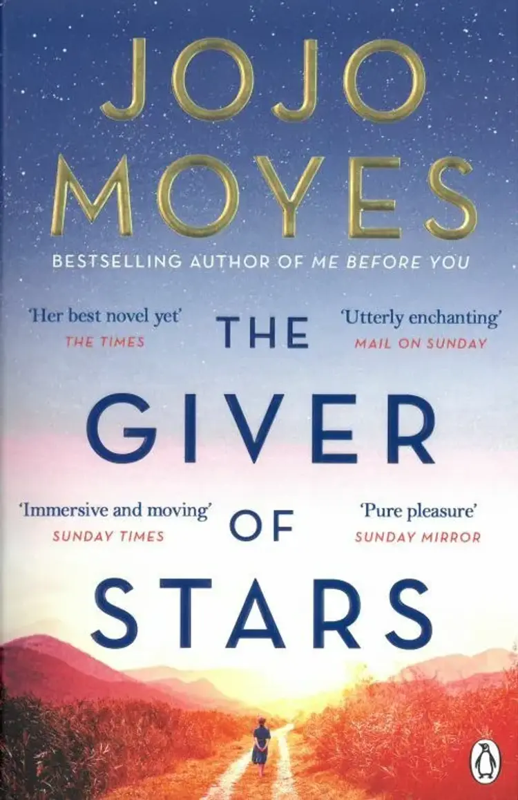 The Giver of Stars af Jojo Moyes