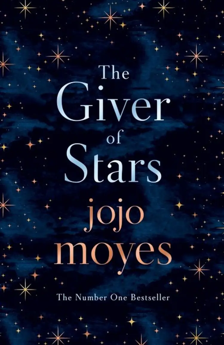 The Giver of Stars af Jojo Moyes