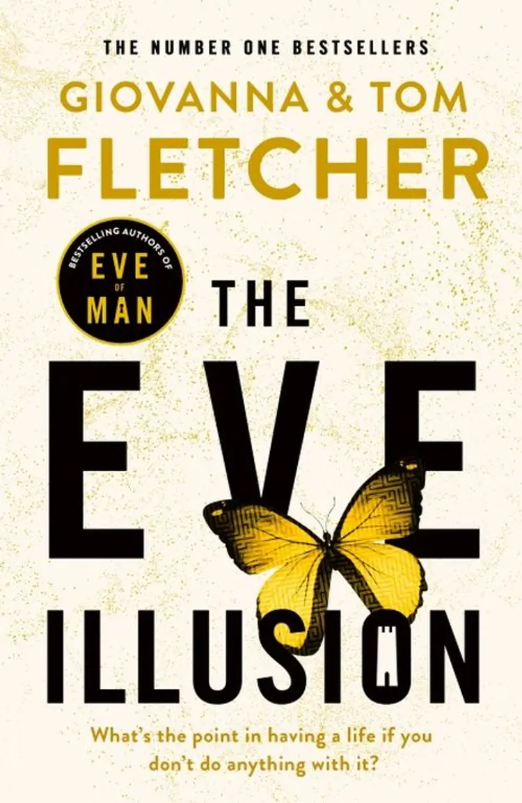 The Eve Illusion - Tom Fletcher, Giovanna Fletcher af Giovanna Fletcher
